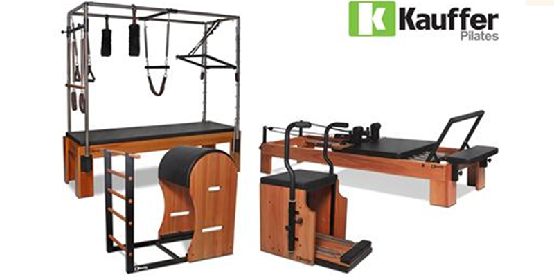 equipamento da kauffer