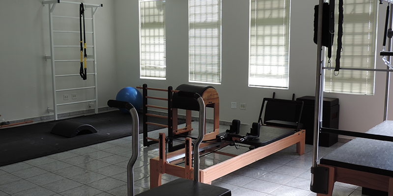 Studio de pilates Fisioactive