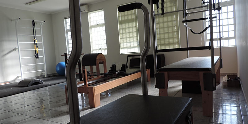 Studio de pilates Fisioactive 2